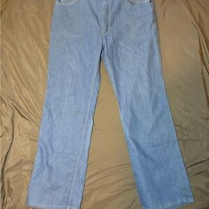 80s vintage Levi's Light Blue Relaxed Fit Jeans
